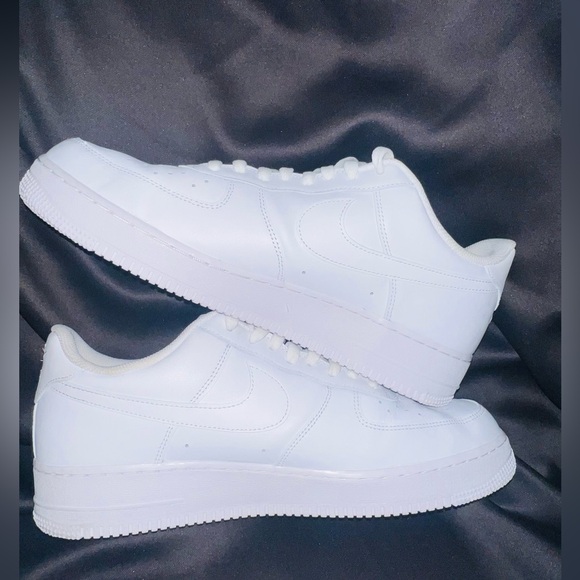 🚨 CHRISTMAS SALE 🚨 Men’s Original Air-Force 1’s Sneakers SIZE 13 - Picture 10 of 10